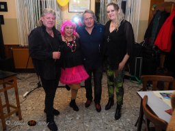 Faschingsfest Mit Musik zur Menschlichkeit 01. 02. 2025